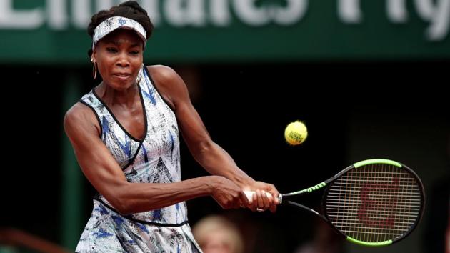 Venus Williams too moved into the third round after beating Japan's Kurumi Nara Reuters. (REUTERS) Venus Williams too moved into the third round after beating Japan's Kurumi Nara Reuters. (REUTERS)