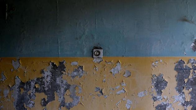 In 1991 the Hungarian government was not willing to pay the Russians compensation for what they had invested in the hospital. (Laszlo Balogh/REUTERS) In 1991 the Hungarian government was not willing to pay the Russians compensation for what they had invested in the hospital. (Laszlo Balogh/REUTERS)