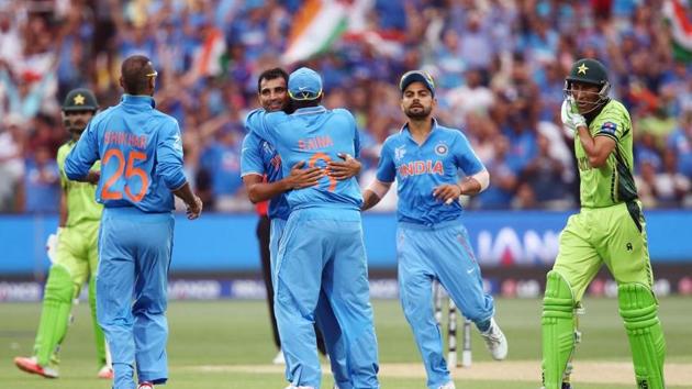 India will take on Pakistan in their ICC Champions Trophy 2017 opener at Edgbaston, Birmingham, on June 4. (Getty Images)