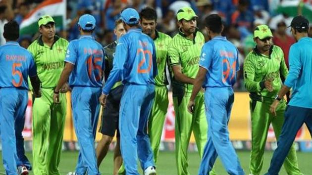 Pakistan have a 2-1 record against India in the ICC Champions Trophy. (Getty Images) Pakistan have a 2-1 record against India in the ICC Champions Trophy. (Getty Images)
