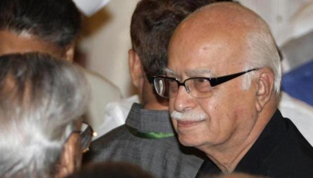BJP leader LK Advani attends a ceremony at the Rashtrapati Bhavan in New Delhi. (Reuters File Photo) BJP leader LK Advani attends a ceremony at the Rashtrapati Bhavan in New Delhi. (Reuters File Photo)