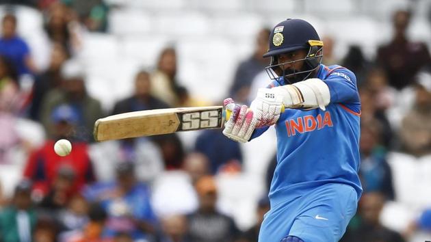 India's Dinesh Karthik feels ready to take part in ICC Champions Trophy 2017 that will be held in England and Wales. (Reuters) India's Dinesh Karthik feels ready to take part in ICC Champions Trophy 2017 that will be held in England and Wales. (Reuters)