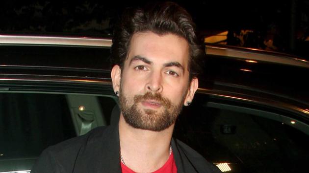 Neil Nitin Mukesh plays the villain in Prabhas starrer Saaho that is being helmed by Sujeeth. (Yogen Shah/HT) Neil Nitin Mukesh plays the villain in Prabhas starrer Saaho that is being helmed by Sujeeth. (Yogen Shah/HT)