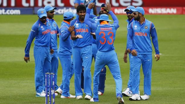 The Virat Kohli-led Indian cricket team go into ICC Champions Trophy 2017 as one of the favourites.(REUTERS)