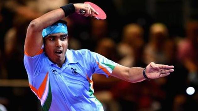 Sharath Kamal advances; Manika Batra, Mouma Das in TT World ...