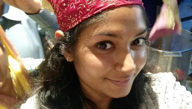 Anjali was scheduled to complete her year in service at the Lava plant on June 9. (Sourced image) Anjali was scheduled to complete her year in service at the Lava plant on June 9. (Sourced image)