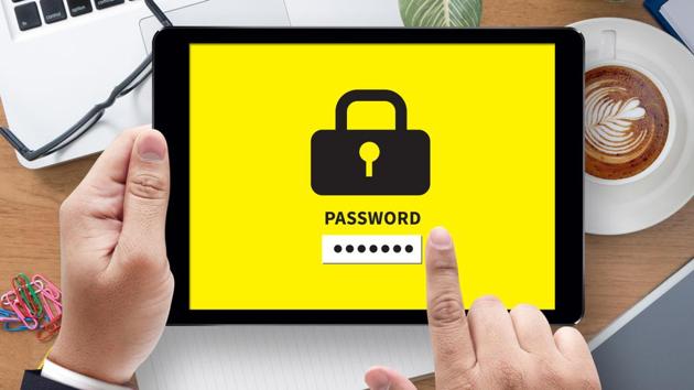 Almost 30 per cent internet users shared their passwords with others online, says the study.(Shutterstock)