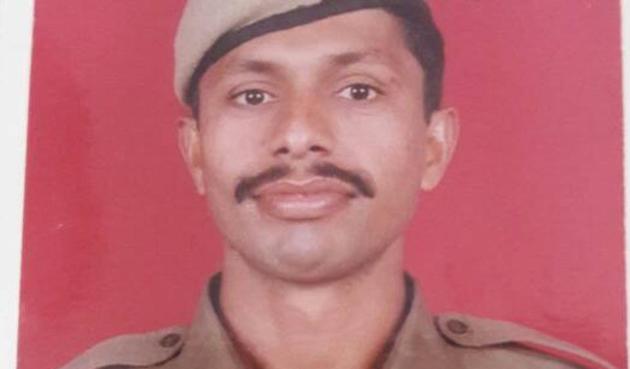 56-year-old Bijender, how died in Anand Parbat blaze.(Handout) 56-year-old Bijender, how died in Anand Parbat blaze.(Handout)