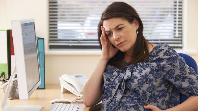 The results show that perceptions of competence, whether in the work or family domain, were never boosted, but only impaired, by the maternity leave decision. (Shutterstock) The results show that perceptions of competence, whether in the work or family domain, were never boosted, but only impaired, by the maternity leave decision. (Shutterstock)