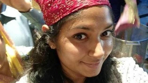 Anjali was scheduled to complete her year in service at the Lava plant on June 9. (Sourced image) Anjali was scheduled to complete her year in service at the Lava plant on June 9. (Sourced image)