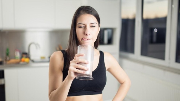 Milk is a super food that is high on nutrients and low on calories (Shutterstock) Milk is a super food that is high on nutrients and low on calories (Shutterstock)