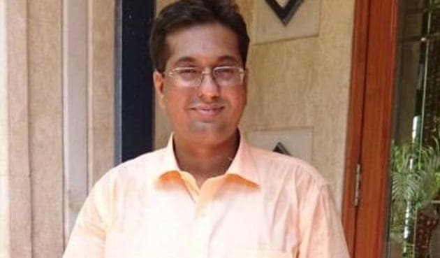 Swapnil Patil got an all India rank of 55. (HT) Swapnil Patil got an all India rank of 55. (HT)