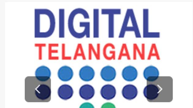 Telangana T-wallet, launched by the government for digital payments.(Telangana government website.)