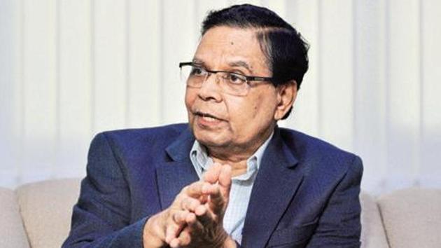 NITI Aayog Vice Chairman Arvind Panagariya. (HT photo) NITI Aayog Vice Chairman Arvind Panagariya. (HT photo)