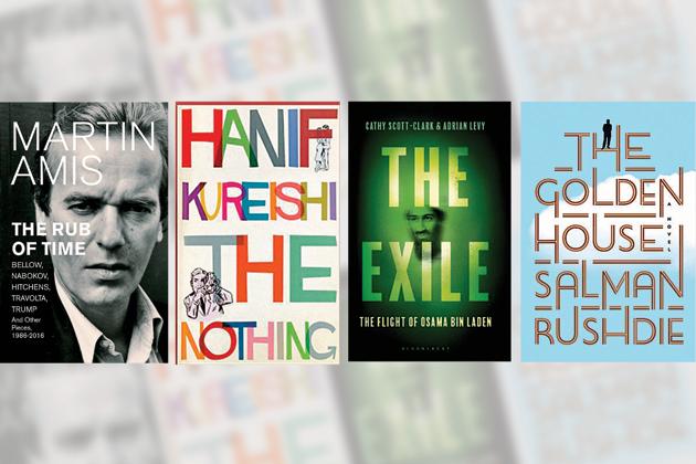 There’s a lot to add to your bookshelf this week There’s a lot to add to your bookshelf this week