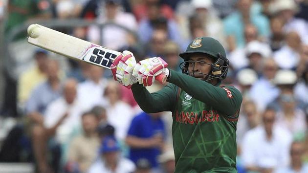 Mushfiqur Rahim (79), however, was involved in a 166-run stand with Tamim. (AP) Mushfiqur Rahim (79), however, was involved in a 166-run stand with Tamim. (AP)