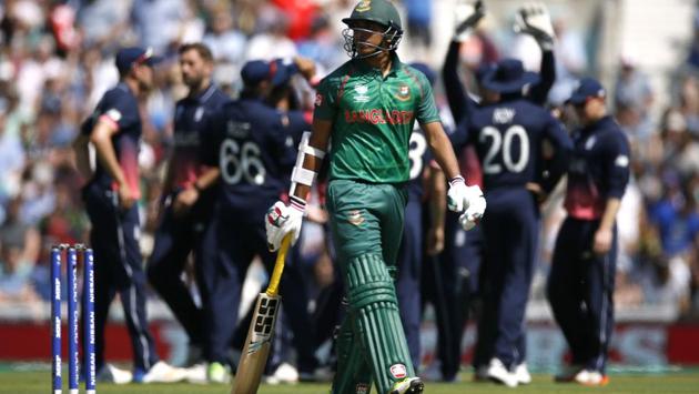 But Sarkar could not capitalise on his good start and fell for 28 to Ben Stokes. (REUTERS) But Sarkar could not capitalise on his good start and fell for 28 to Ben Stokes. (REUTERS)