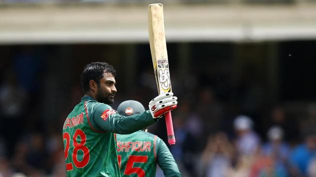 Tamim Iqbal was the pick of Bangladesh batsmen as he top-scored with a 142-ball 128. (REUTERS) Tamim Iqbal was the pick of Bangladesh batsmen as he top-scored with a 142-ball 128. (REUTERS)