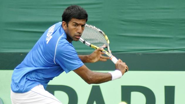 French Open Rohan Bopanna Gabriela Dabrowski Cruise Into Mixed Doubles Rd 2 Tennis News Hindustan Times