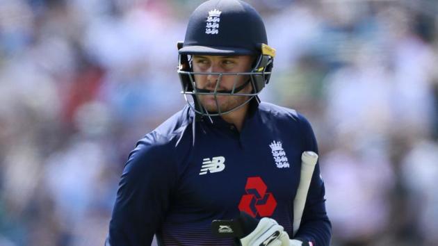 England's Jason Roy has received the backing of skipper Eoin Morgan ahead of ICC Champions Trophy.(REUTERS)