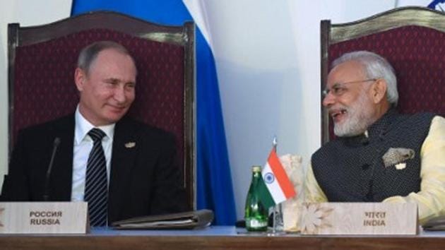 Modi In Russia: All Eyes On Kudankulam Nuclear Deal As Putin Hosts PM ...