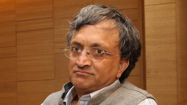 Ramachandra Guha resigned as one of the members of the Committee of Administrators on Thursday.(Hindustan Times)