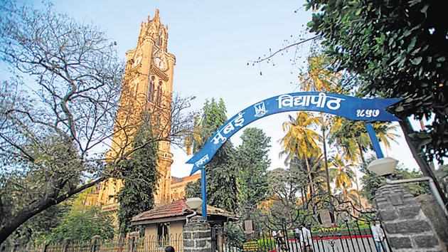 Last year, around 2 lakh students had registered on the website of the University of Mumbai.(HT FILE)