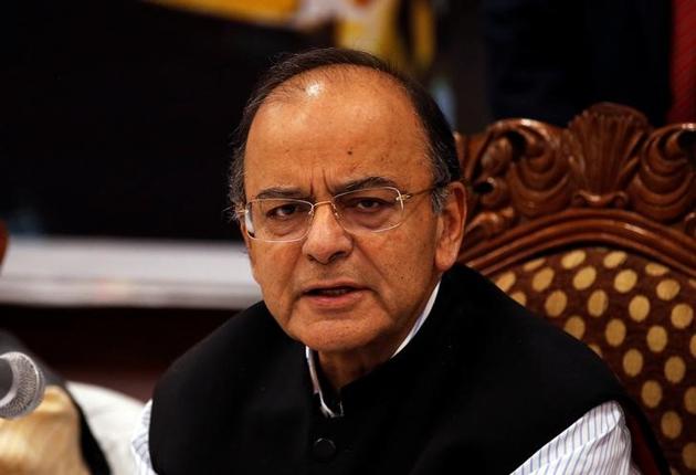 Finance minister Arun Jaitley. (Reuters File Photo) Finance minister Arun Jaitley. (Reuters File Photo)