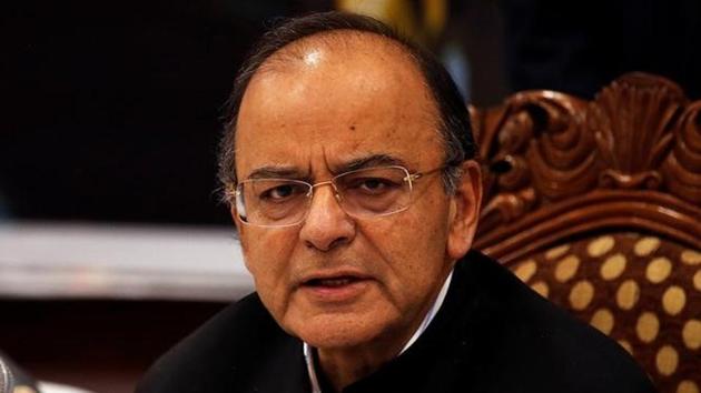 Finance and defence minister Arun Jaitley.(Reuters File Photo)