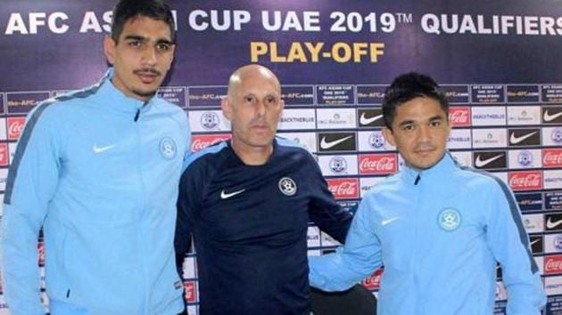 India will face Nepal in a FIFA international friendly on June 6. (PTI) India will face Nepal in a FIFA international friendly on June 6. (PTI)
