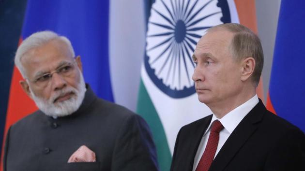 India, Russia To Expand Economic Ties To Third Countries | Latest News ...