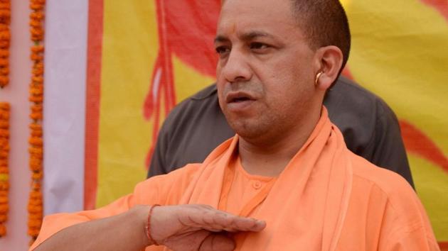 Uttar Pradesh chief minister Yogi Adityanath. (PTI File Photo) Uttar Pradesh chief minister Yogi Adityanath. (PTI File Photo)