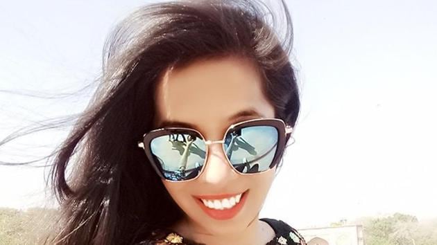 Dhinchak Pooja’s song, ‘Selfie maine leli aaj’, went viral recently, and gave rise to a number of memes.(Photo courtesy: twitter.com/DhinchakPooja)