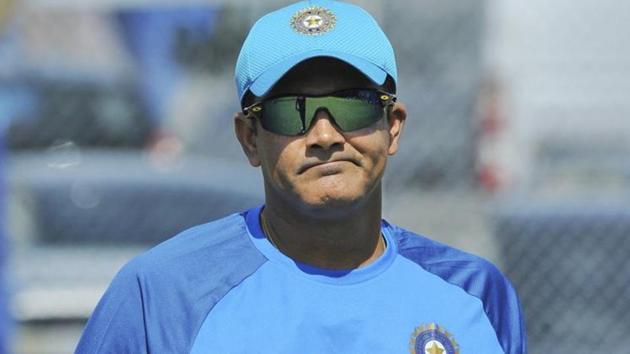 It has been a month of controversies for Indian cricket team head coach Anil Kumble. (AP) It has been a month of controversies for Indian cricket team head coach Anil Kumble. (AP)