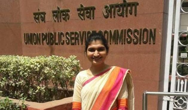 Namrata Jain, 24, is the first woman from the Maoist-hit Bastar region to make it to the top 100 in UPSC’s civil services exams