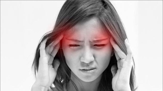 Out of the 1,000 patients examined per month at the neurology OPD of PGI, nearly 25% person complain of headache. (Shutterstock) Out of the 1,000 patients examined per month at the neurology OPD of PGI, nearly 25% person complain of headache. (Shutterstock)