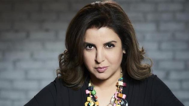 Filmmaker-choreographer Farah Khan regularly updates her Instagram with throwback photos. (Hindustan Times) Filmmaker-choreographer Farah Khan regularly updates her Instagram with throwback photos. (Hindustan Times)
