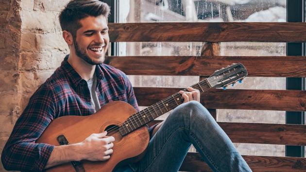 Playing music leads to a positive change in brain activity, slowing down diseases. (Shutterstock) Playing music leads to a positive change in brain activity, slowing down diseases. (Shutterstock)