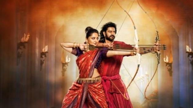 Handout photo from the film Baahubali 2 – The Conclusion. Handout photo from the film Baahubali 2 – The Conclusion.