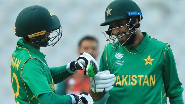 Players like Babar Azam and Umar Akmal will not take part in the Afghanistan T20 league.(AFP) Players like Babar Azam and Umar Akmal will not take part in the Afghanistan T20 league.(AFP)