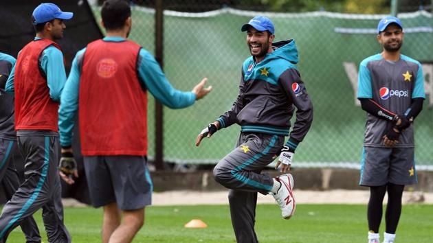 Pakistan's Mohammad Amir attends a nets practice session at Edgbaston cricket ground in Birmingham. (AFP) Pakistan's Mohammad Amir attends a nets practice session at Edgbaston cricket ground in Birmingham. (AFP)