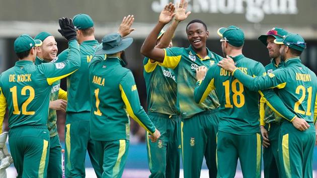 South Africa are the favourites going into their ICC Champions Trophy 2017 opener against Sri Lanka. (AFP) South Africa are the favourites going into their ICC Champions Trophy 2017 opener against Sri Lanka. (AFP)