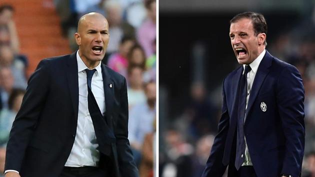 Saturday’s UEFA Champions League final between Juventus and Real Madrid promises to be an interesting tactical battle. (AFP) Saturday’s UEFA Champions League final between Juventus and Real Madrid promises to be an interesting tactical battle. (AFP)