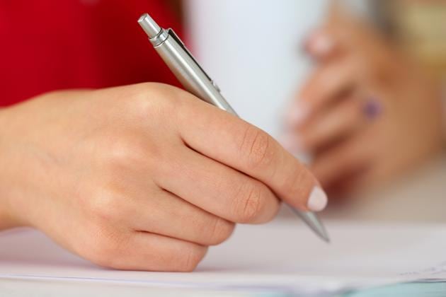 Class 12 results in Arunachal Pradesh were declared on June 1. A mere 5,443 of the 14,016 students who appeared for the exams were successful, with the pass percentage working out to 38.83%.(Getty Images/iStockphoto)