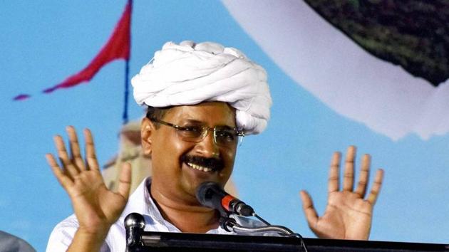 In a letter to Delhi chief secretary MM Kutty, chief minister Arvind Kejriwal to identify the plots by June 30. (PTI) In a letter to Delhi chief secretary MM Kutty, chief minister Arvind Kejriwal to identify the plots by June 30. (PTI)