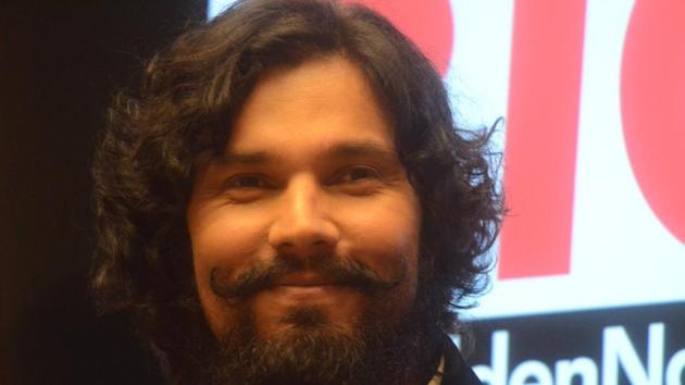 Randeep Hooda during the launch of MTV BIG F Season - 2 in Mumbai on March 8, 2017. (IANS) Randeep Hooda during the launch of MTV BIG F Season - 2 in Mumbai on March 8, 2017. (IANS)