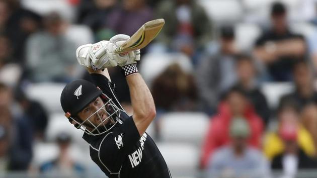 New Zealand skipper Kane Williamson’s century went in vain as their ICC Champions Trophy 2017 Group A encounter was abandoned due to rain. (Reuters) New Zealand skipper Kane Williamson’s century went in vain as their ICC Champions Trophy 2017 Group A encounter was abandoned due to rain. (Reuters)