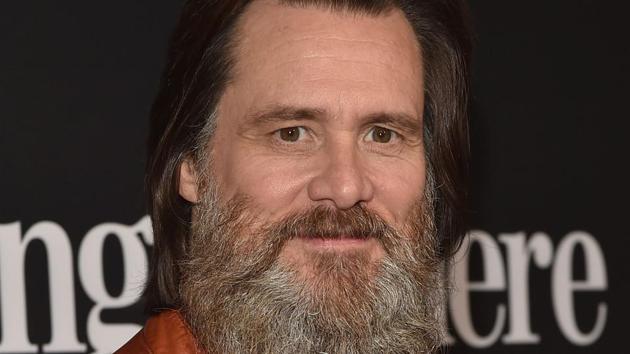 Jim Carrey attends the premiere of Showtime's I'm Dying Up Here at the DGA Theatre in Los Angeles, California. (AFP) Jim Carrey attends the premiere of Showtime's I'm Dying Up Here at the DGA Theatre in Los Angeles, California. (AFP)