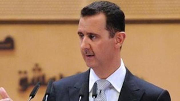 Syria’s President Bashar al-Assad has said the worst of his country’s six-year war “is behind us” after a string of advances by his forces backed by key ally Russia. (ASSOCIATED PRESS File Photo) Syria’s President Bashar al-Assad has said the worst of his country’s six-year war “is behind us” after a string of advances by his forces backed by key ally Russia. (ASSOCIATED PRESS File Photo)