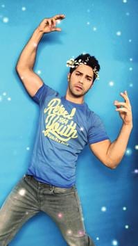There’s no filter that doesn’t belong to Varun’s “cute” face (Rohan Shrestha)